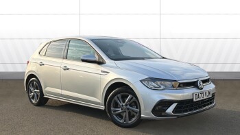 Volkswagen Polo 1.0 TSI 110 R-Line 5dr DSG Petrol Hatchback